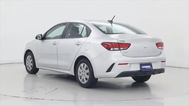 2023 Kia Rio S