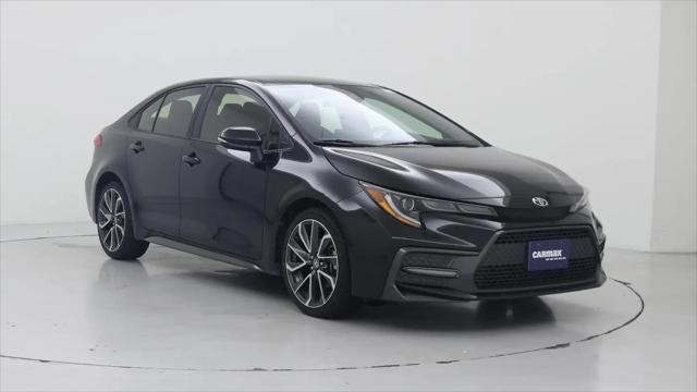 2022 Toyota Corolla SE for sale in Katy, TX