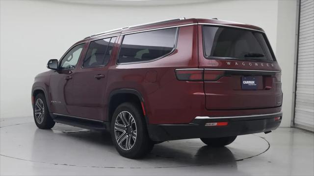 2024 Jeep Wagoneer Series II