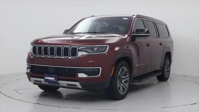 2024 Jeep Wagoneer Series II