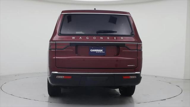 2024 Jeep Wagoneer Series II