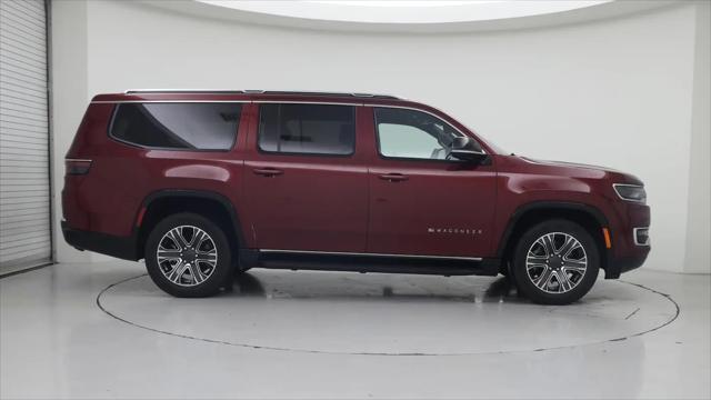 2024 Jeep Wagoneer Series II