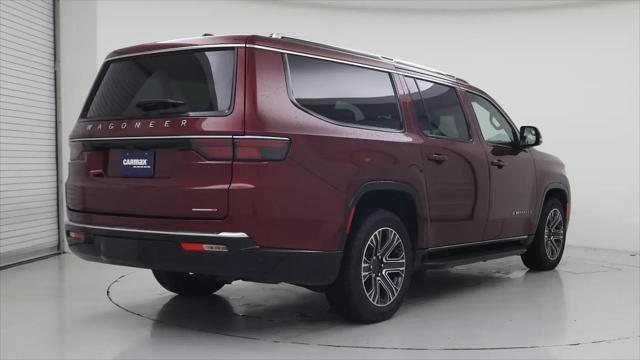 2024 Jeep Wagoneer Series II