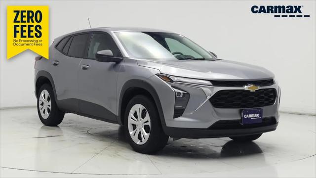 2025 Chevrolet Trax FWD LS for sale in Katy, TX