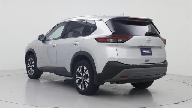 2021 Nissan Rogue SV Intelligent AWD