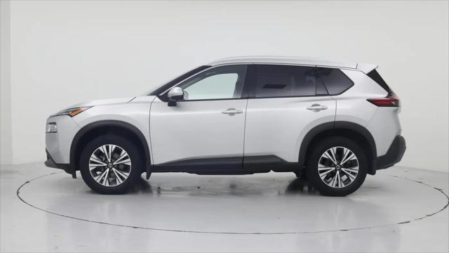 2021 Nissan Rogue SV Intelligent AWD
