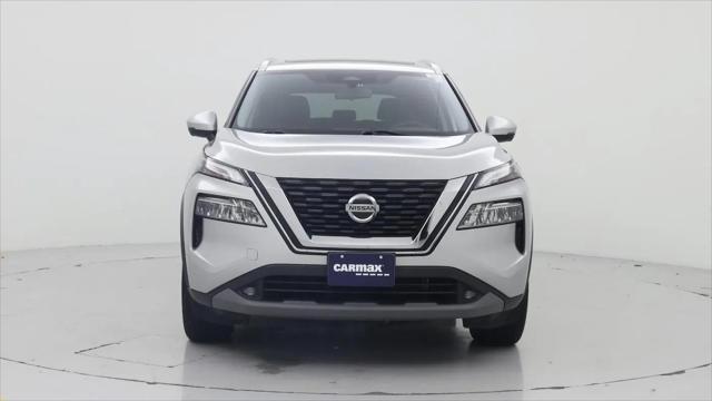 2021 Nissan Rogue SV Intelligent AWD
