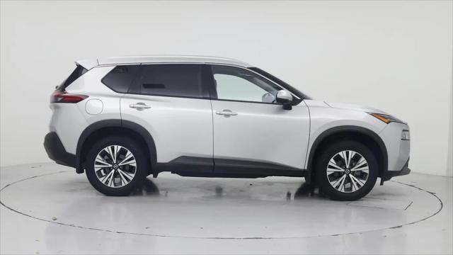 2021 Nissan Rogue SV Intelligent AWD