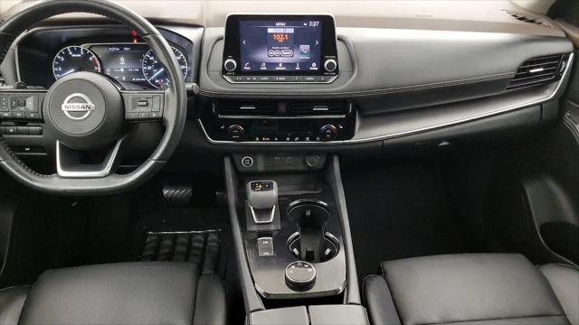2021 Nissan Rogue SV Intelligent AWD