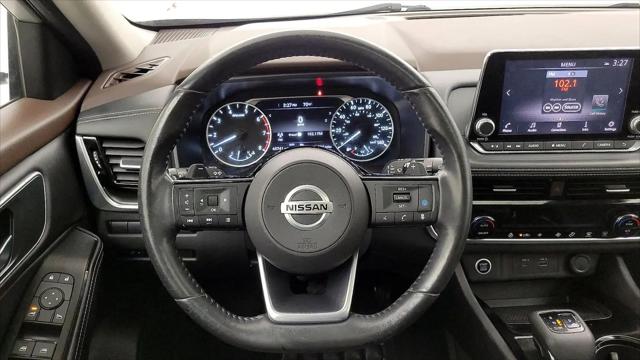 2021 Nissan Rogue SV Intelligent AWD
