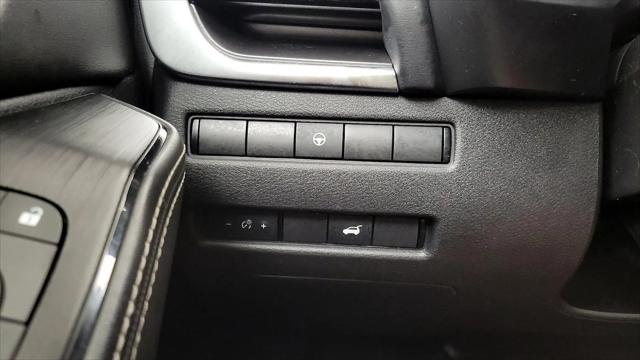 2021 Nissan Rogue SV Intelligent AWD