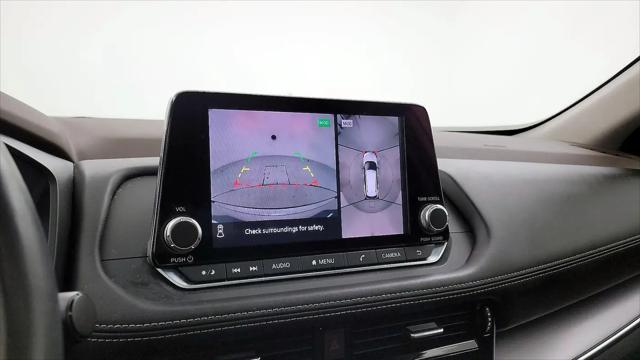 2021 Nissan Rogue SV Intelligent AWD