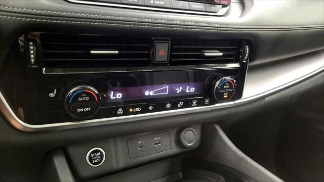 2021 Nissan Rogue SV Intelligent AWD