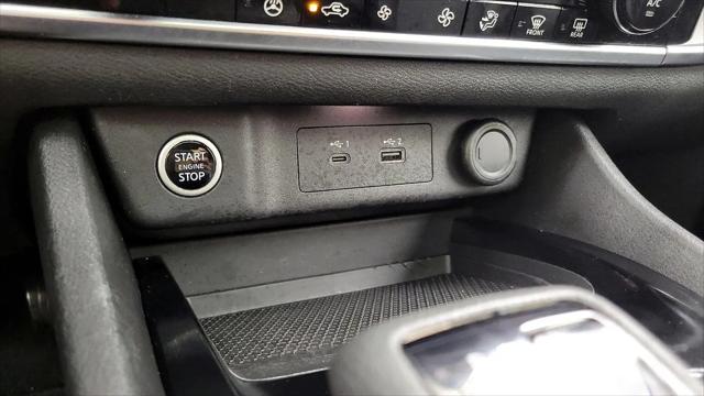 2021 Nissan Rogue SV Intelligent AWD