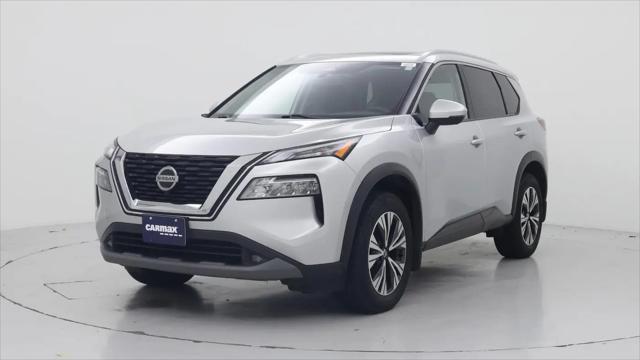 2021 Nissan Rogue SV Intelligent AWD