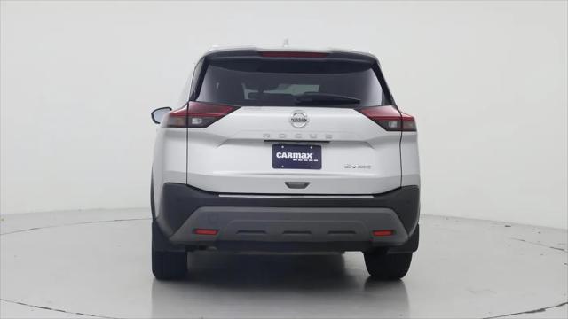 2021 Nissan Rogue SV Intelligent AWD