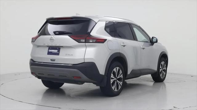 2021 Nissan Rogue SV Intelligent AWD