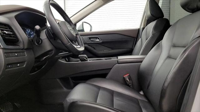2021 Nissan Rogue SV Intelligent AWD