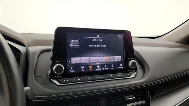 2021 Nissan Rogue SV Intelligent AWD
