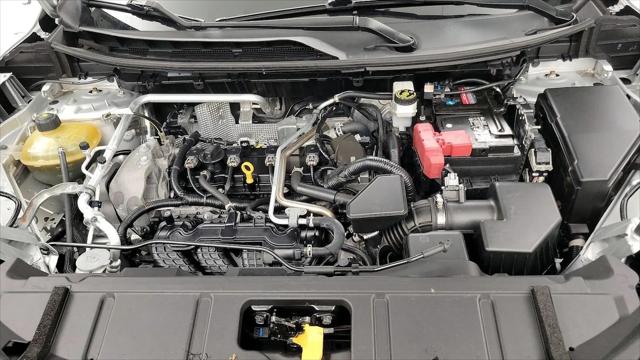 2021 Nissan Rogue SV Intelligent AWD