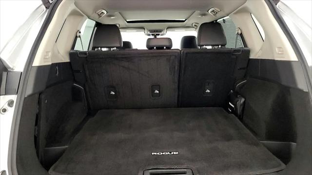 2021 Nissan Rogue SV Intelligent AWD