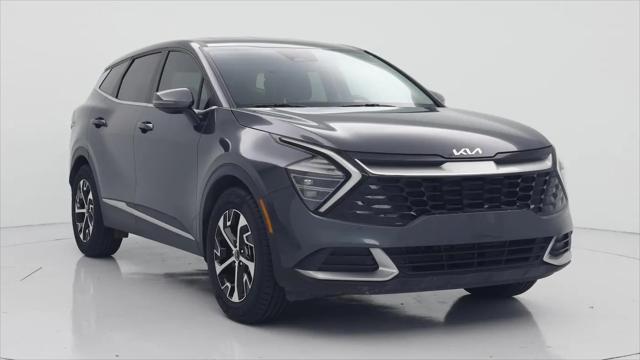 2024 Kia Sportage EX for sale in Hickory, NC