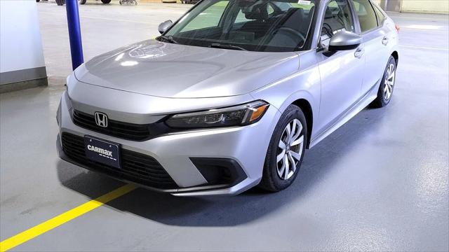 2022 Honda Civic LX