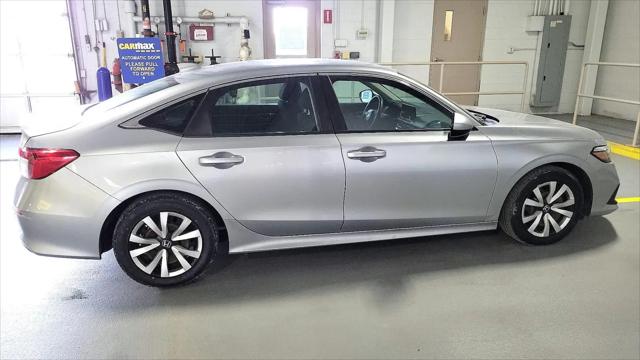 2022 Honda Civic LX
