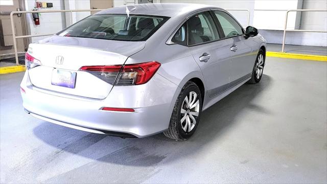 2022 Honda Civic LX
