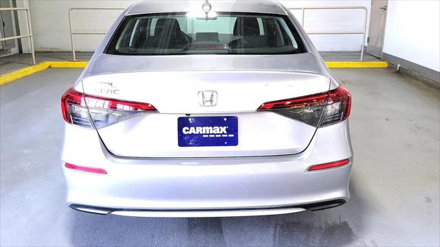 2022 Honda Civic LX