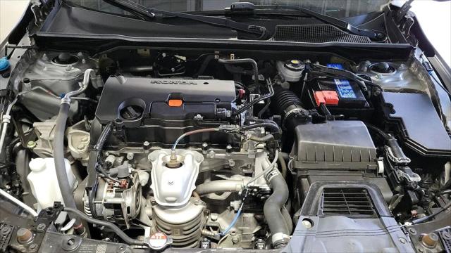 2022 Honda Civic LX