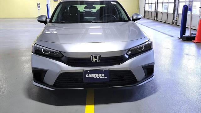 2022 Honda Civic LX
