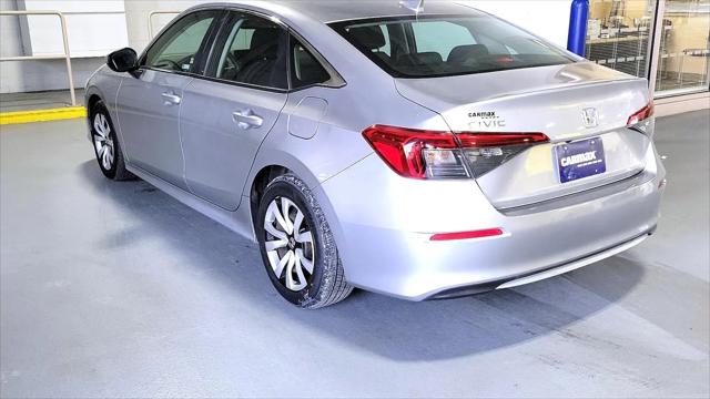 2022 Honda Civic LX