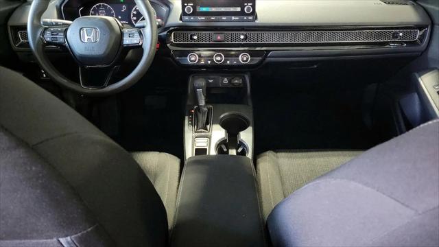 2022 Honda Civic LX