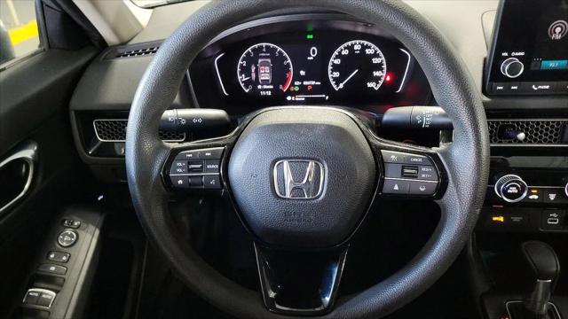 2022 Honda Civic LX