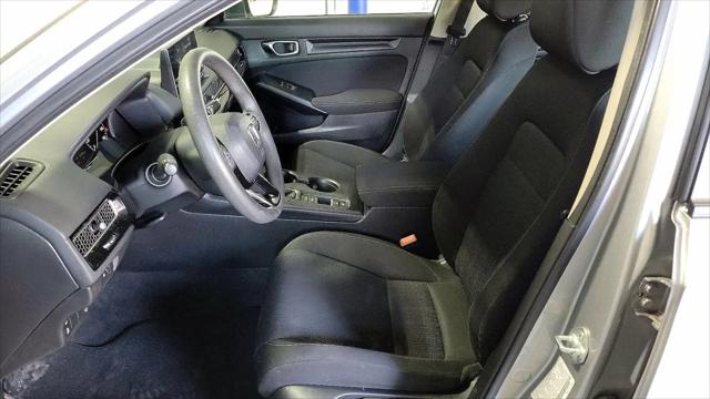 2022 Honda Civic LX