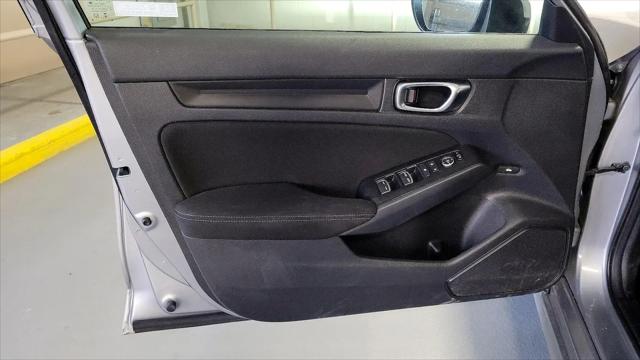 2022 Honda Civic LX