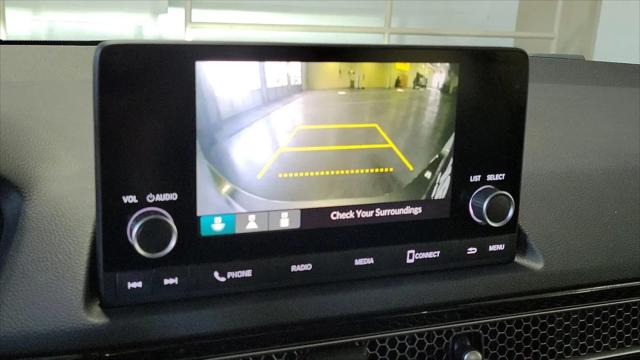 2022 Honda Civic LX