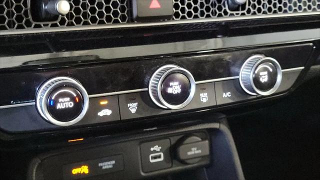 2022 Honda Civic LX