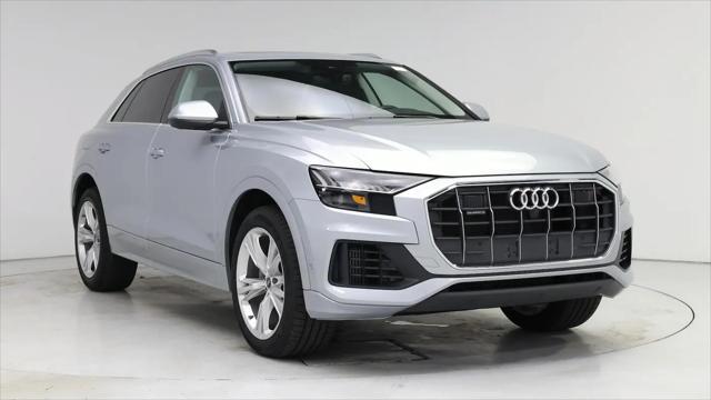 2023 Audi Q8 Premium Plus 55 TFSI quattro Tiptronic for sale in Nashville, TN