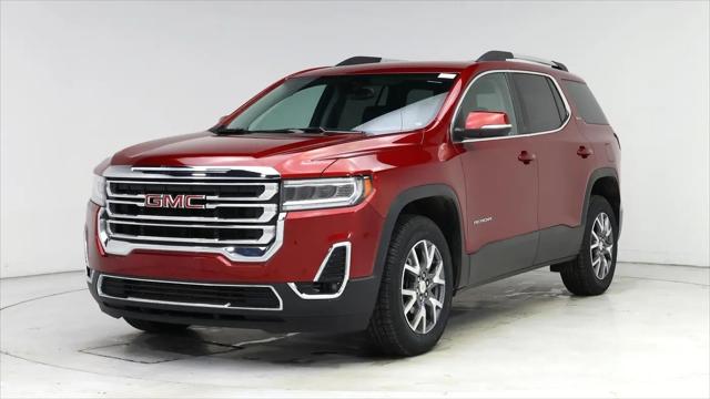 2023 GMC Acadia AWD SLT