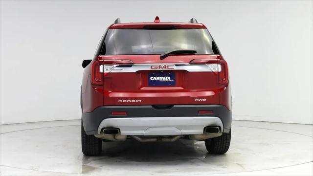 2023 GMC Acadia AWD SLT