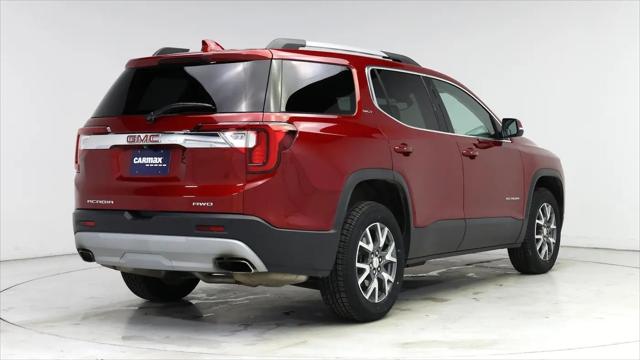 2023 GMC Acadia AWD SLT