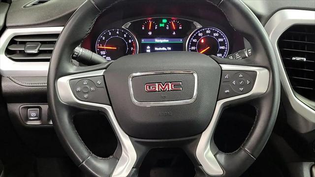 2023 GMC Acadia AWD SLT