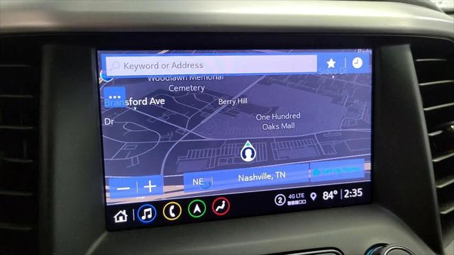 2023 GMC Acadia AWD SLT
