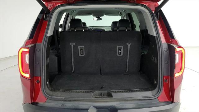 2023 GMC Acadia AWD SLT