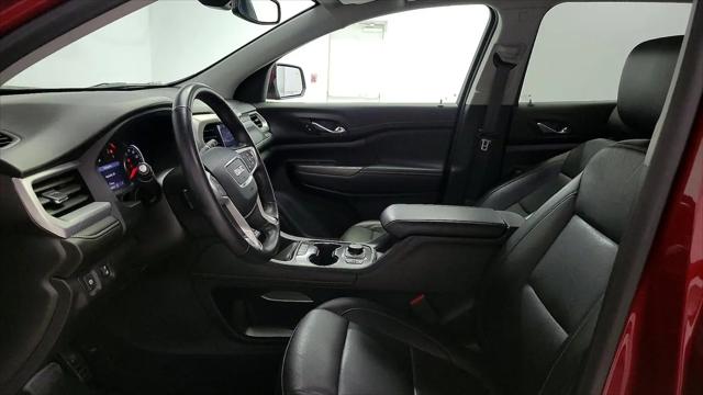 2023 GMC Acadia AWD SLT