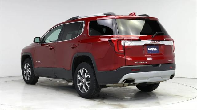 2023 GMC Acadia AWD SLT