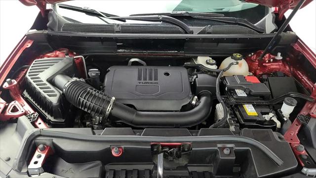 2023 GMC Acadia AWD SLT