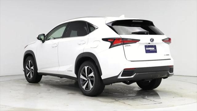 2020 Lexus NX 300h NX 300h